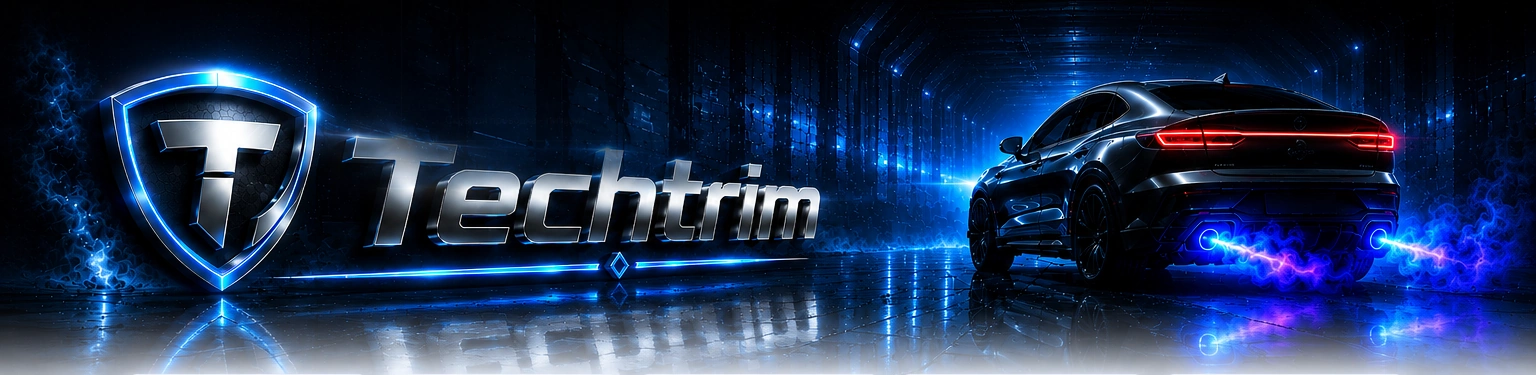 Techtrim — автомобильные технологии и премиальный сервис